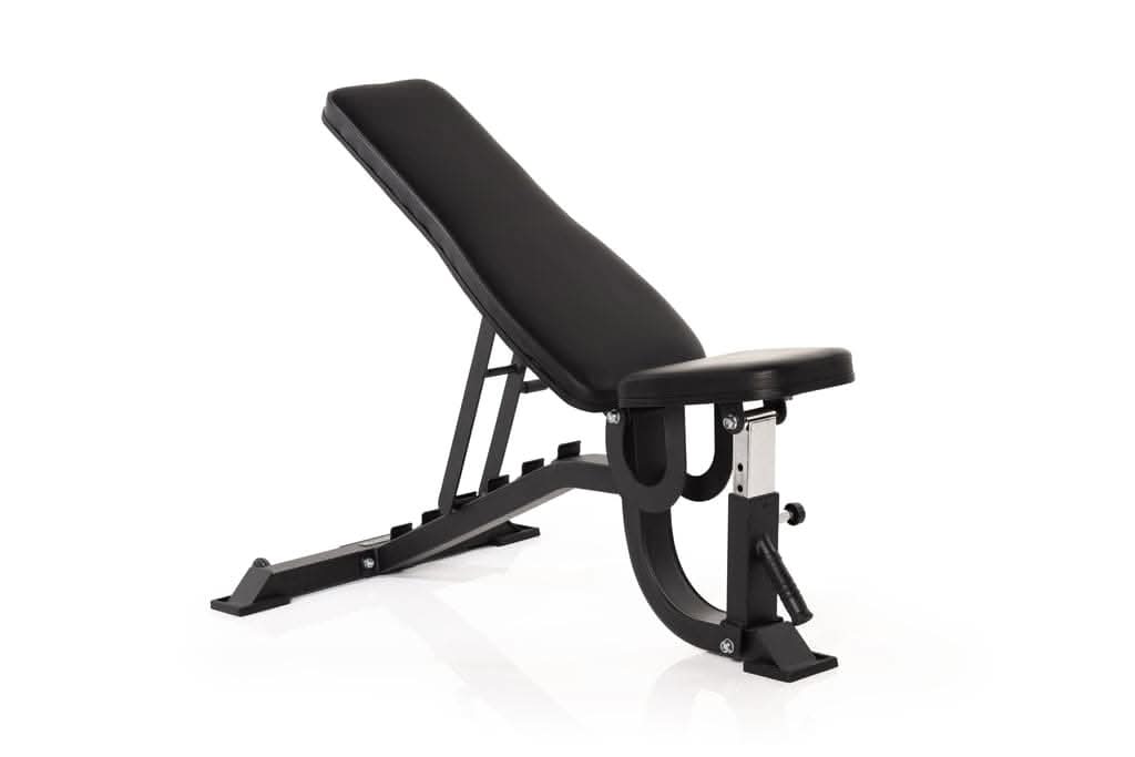 Ukiyo Sensei Combo Set – Squat Rack with Bench, Dumbbells, Barbell Set & Functional Training Accessories