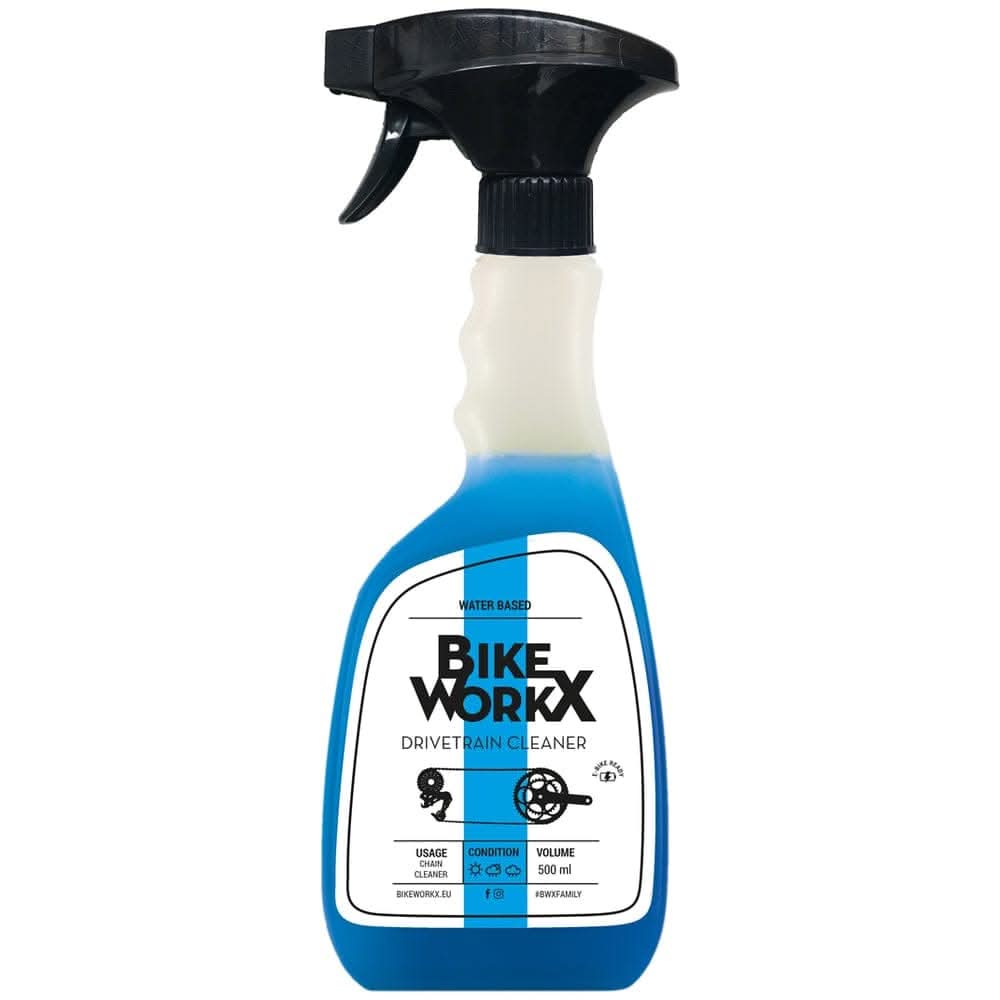 Bikeworkx Drivetrain Cleaner - 500 ml