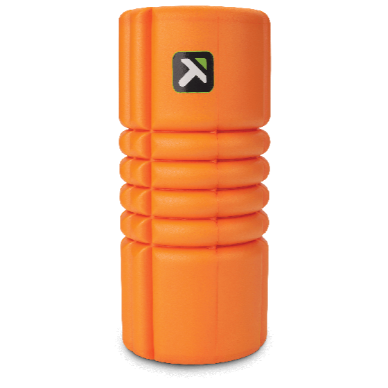 TriggerPoint GRID Travel, 10" Foam Roller Orange