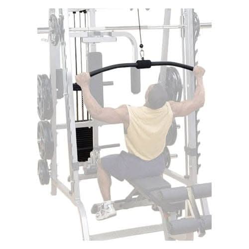 Body Solid Lat Attachment for Series 7 Smith Machine