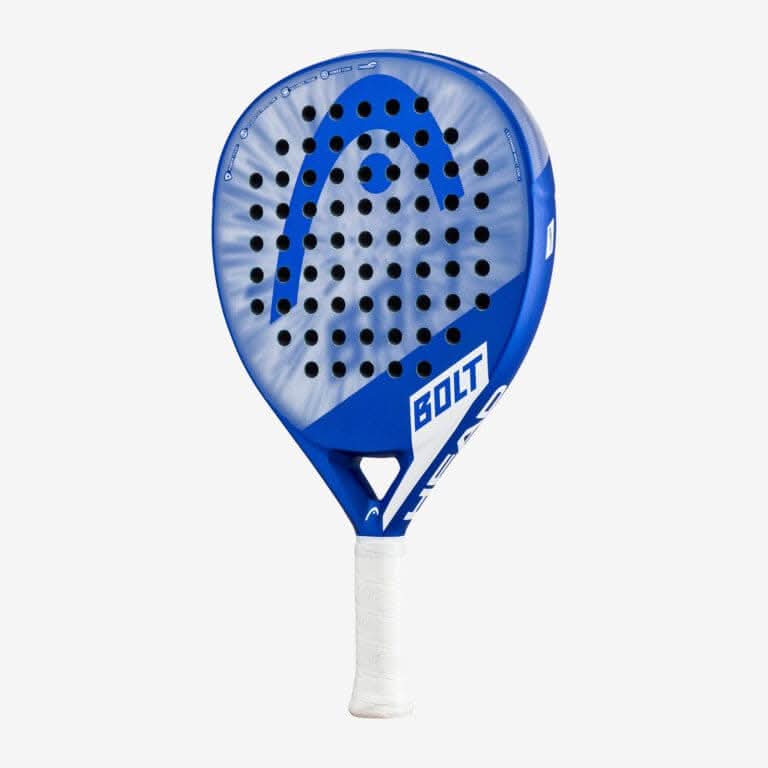HEAD Bolt Padel Racket ('23) Blue