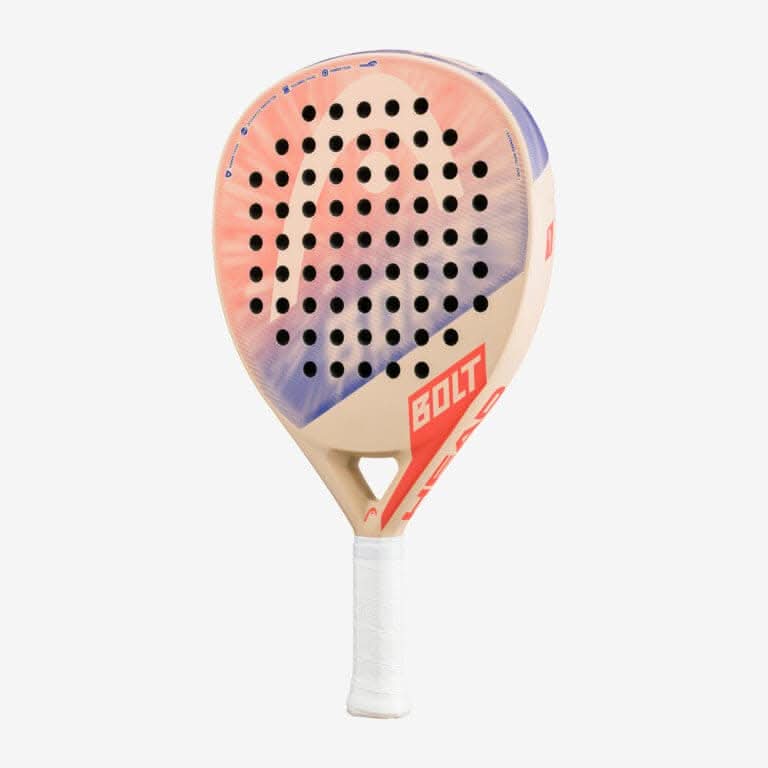 HEAD Bolt Padel Racket ('23) SMBL