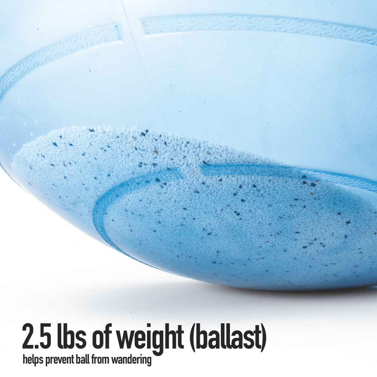 Bosu Ballast Ball 65CM