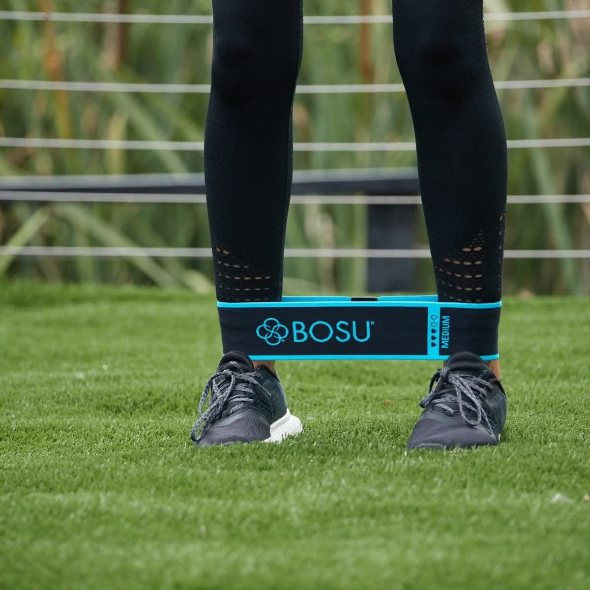 Bosu Fabric Mini Bands- 3 Pack