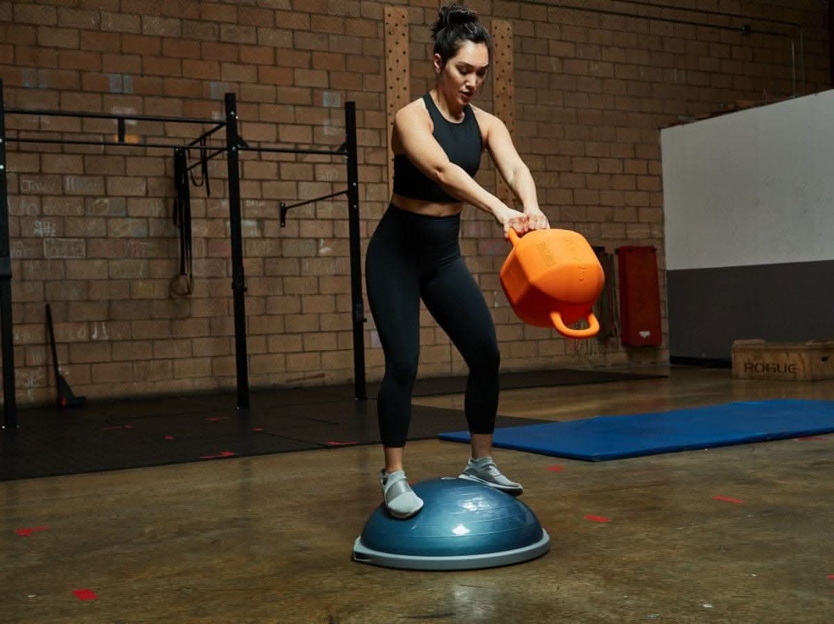 Bosu HB25 Hydro ball - Red