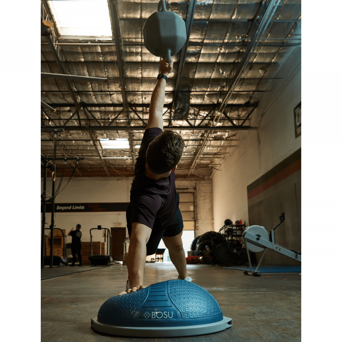 Bosu HB25 Hydro ball - Red