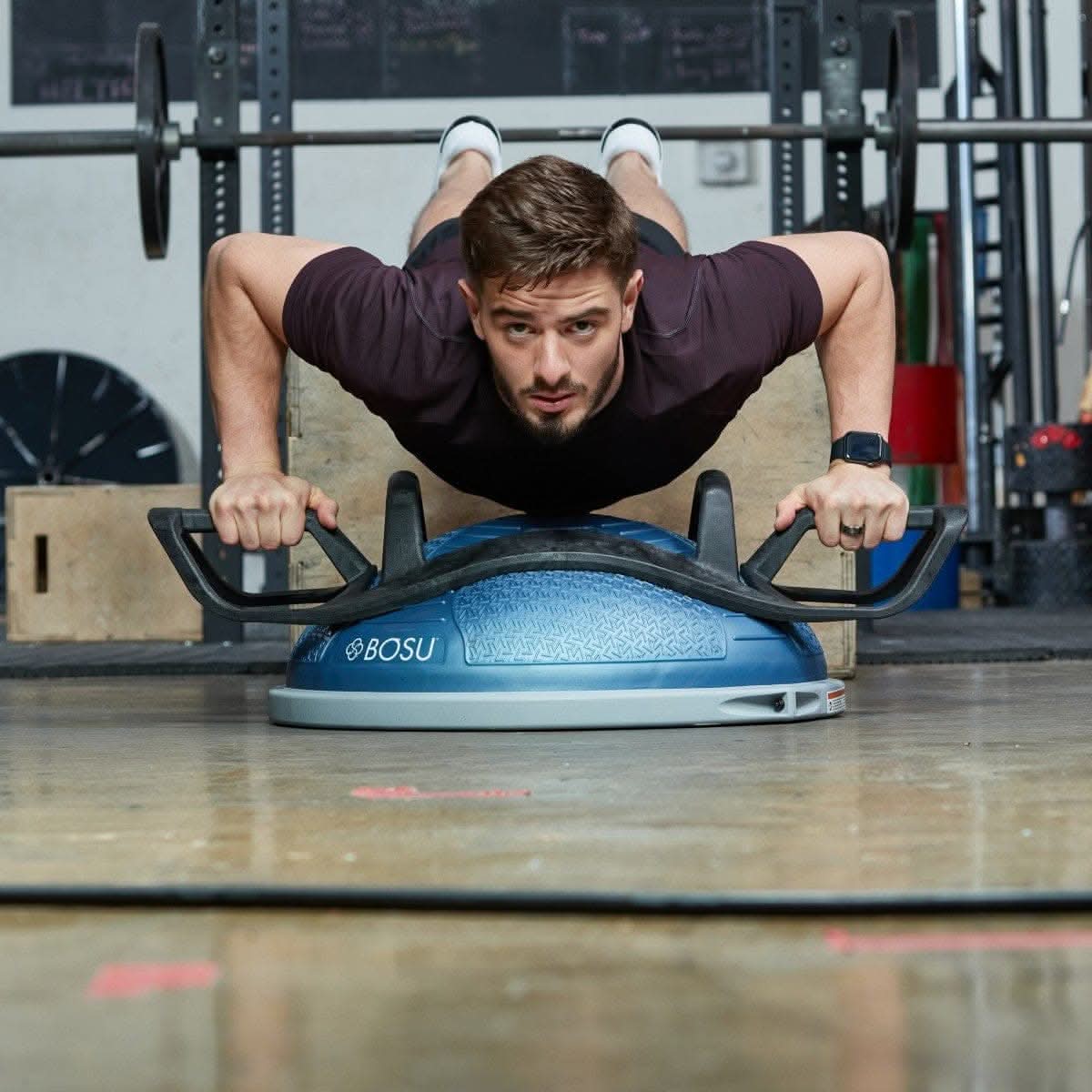 BOSU Helm - Push Up Bar, Utility Trainer