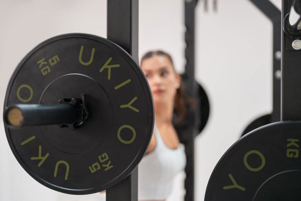 Ukiyo Barbell Collars