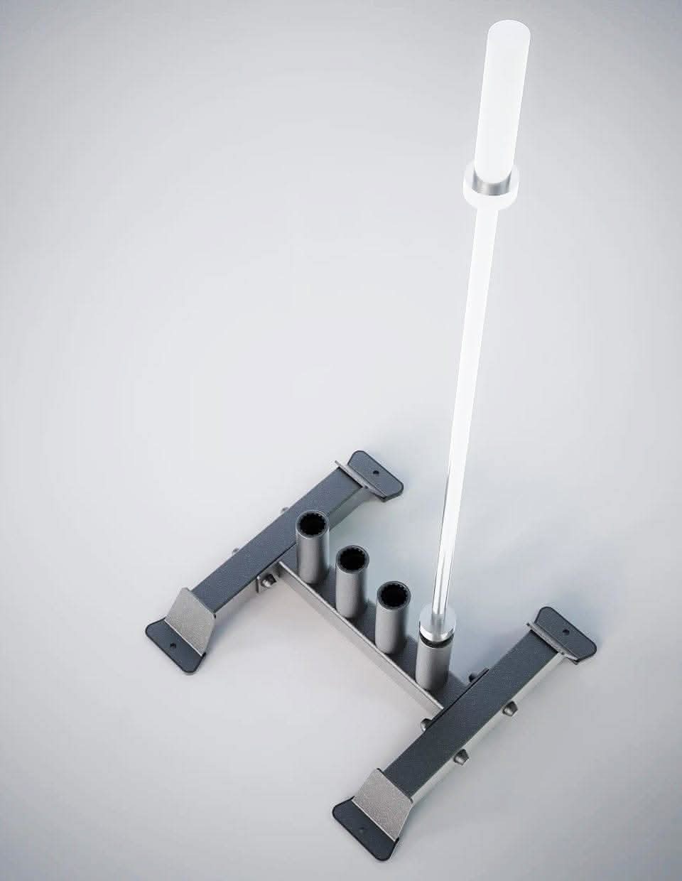 DHZ Fitness Olympic Bar Holder - E6235