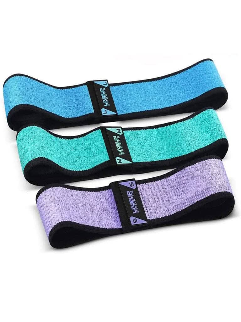 LiveUp Hip Band LS3629 - Athletix.ae