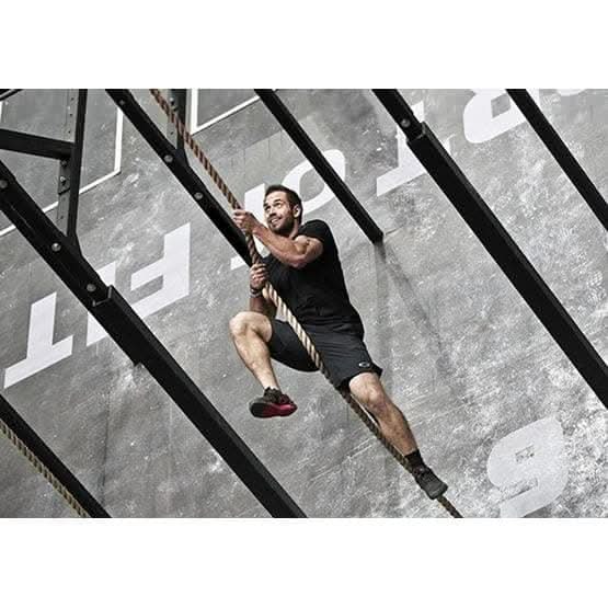 1441 Fitness Climbing Rope 20 Feet/6 Meter