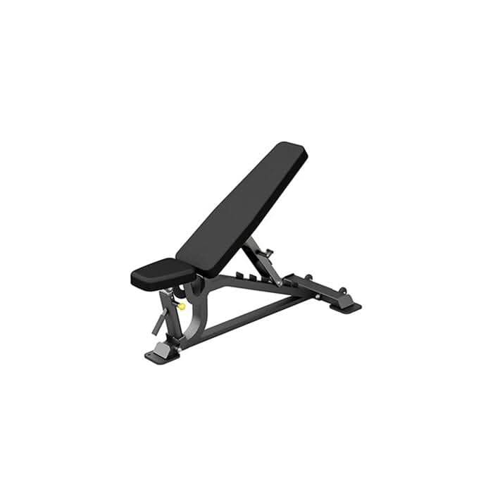 Insight Fitness, Flat Incline Decline Bench DH029, Black (FID)