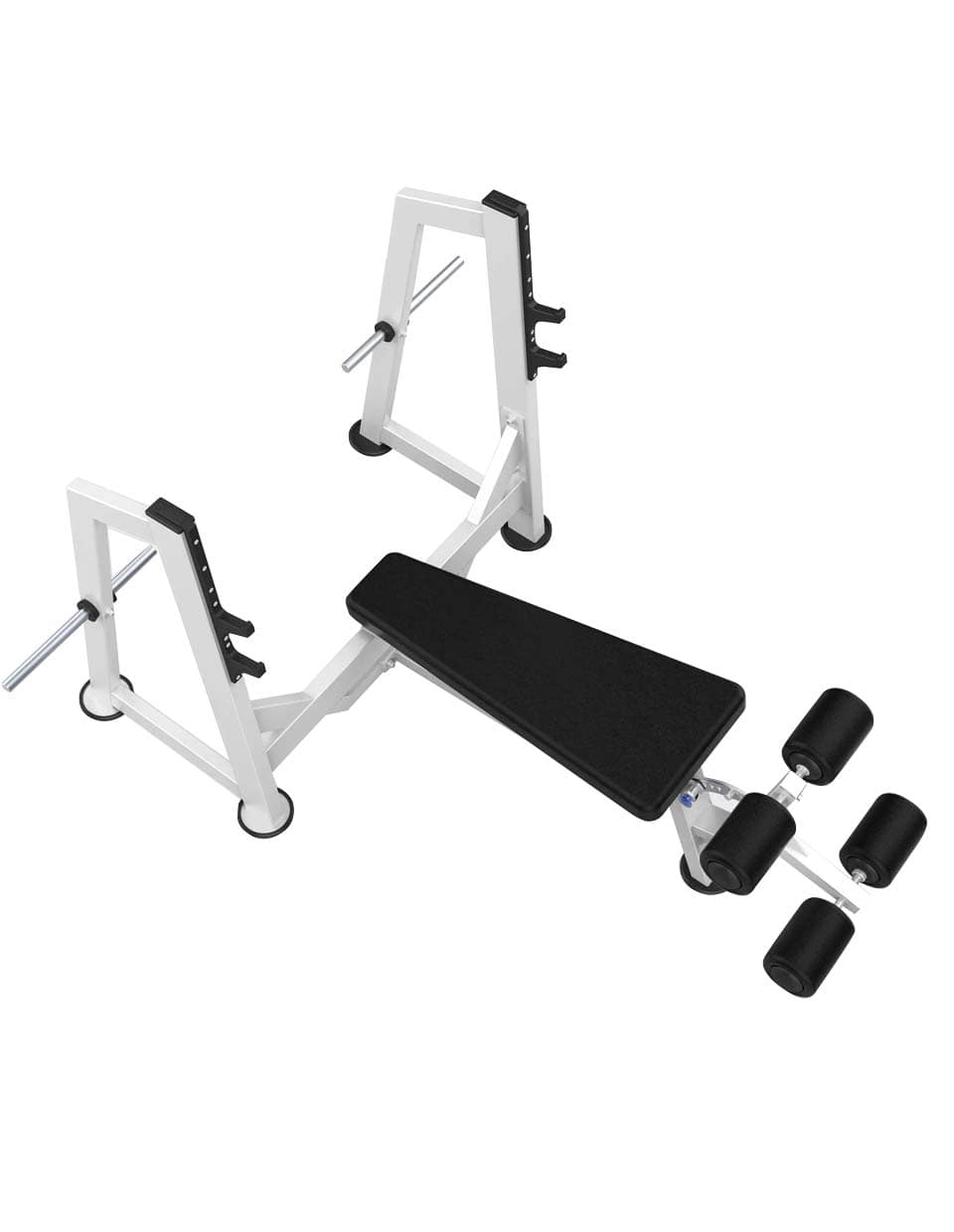 DHZ Fitness Olympic Decline Bench - U3041