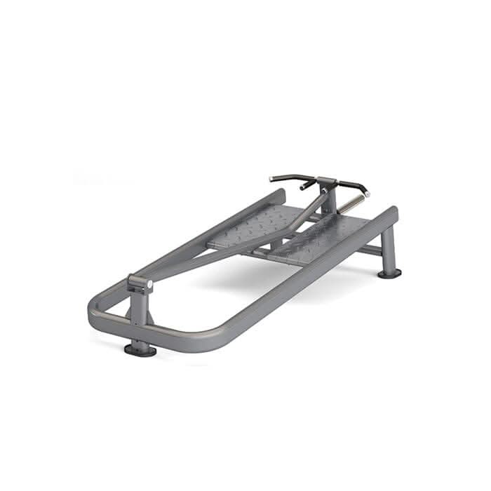 Insight Fitness, Gainmotion T Bar Row Machine DR037, Grey