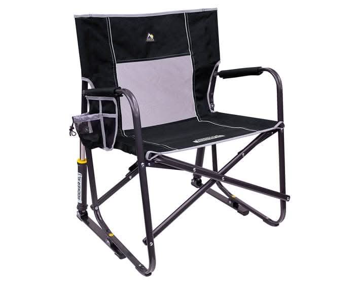 GCI Outdoor Freestyle Rocker XL, Black - 47010