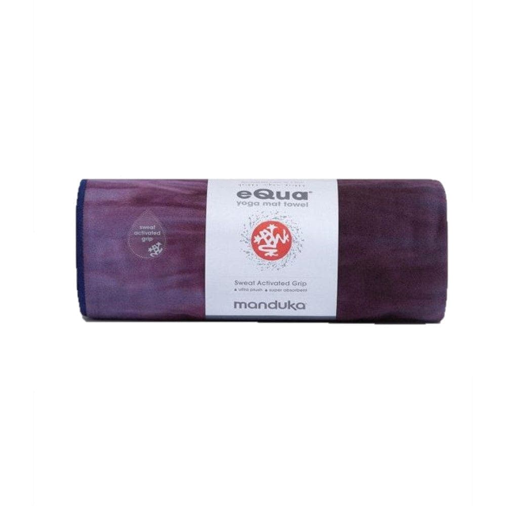 Manduka eQua® Yoga Mat Towel - Athletix.ae