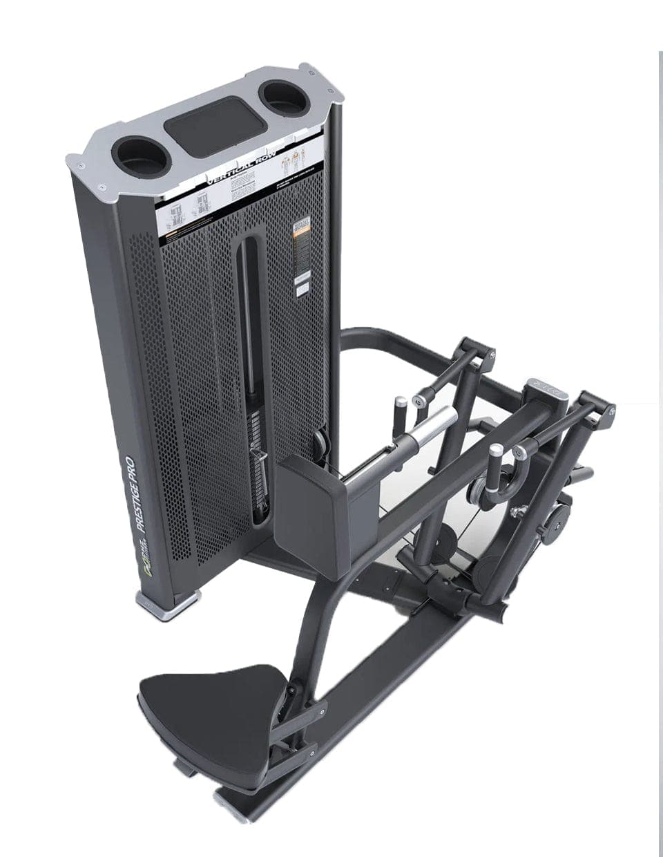 DHZ Fitness Vertical Row U7034A | Back Row Training Strength Machine
