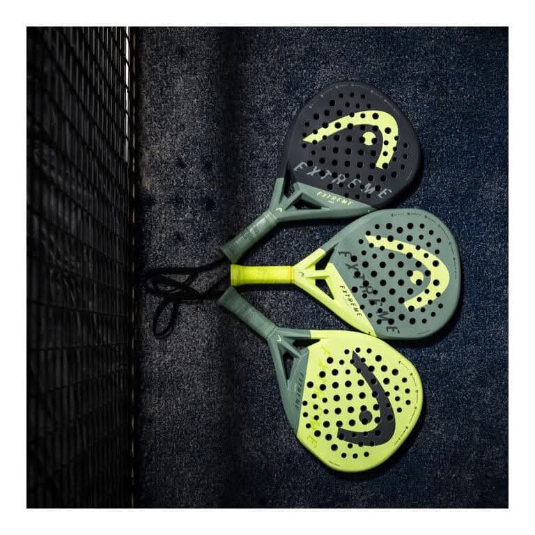 Head Extreme Pro Padel Racket, 2023