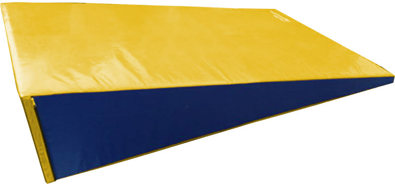DS Foam Ramp Yellow/Blue