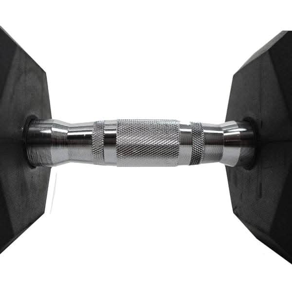 Force USA Rubber Hex Dumbbells