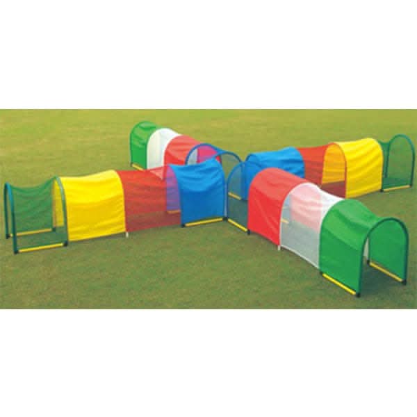 DS Kids Tunnel - Four Way Arc