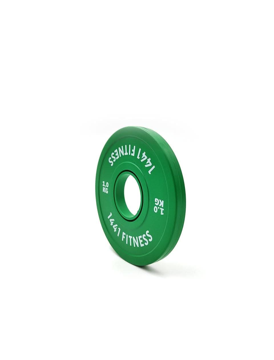 1441 Fitness Fractional Bumper Weight Plates 0.5 kg to 2.5 Kg - Sold as Per Piece