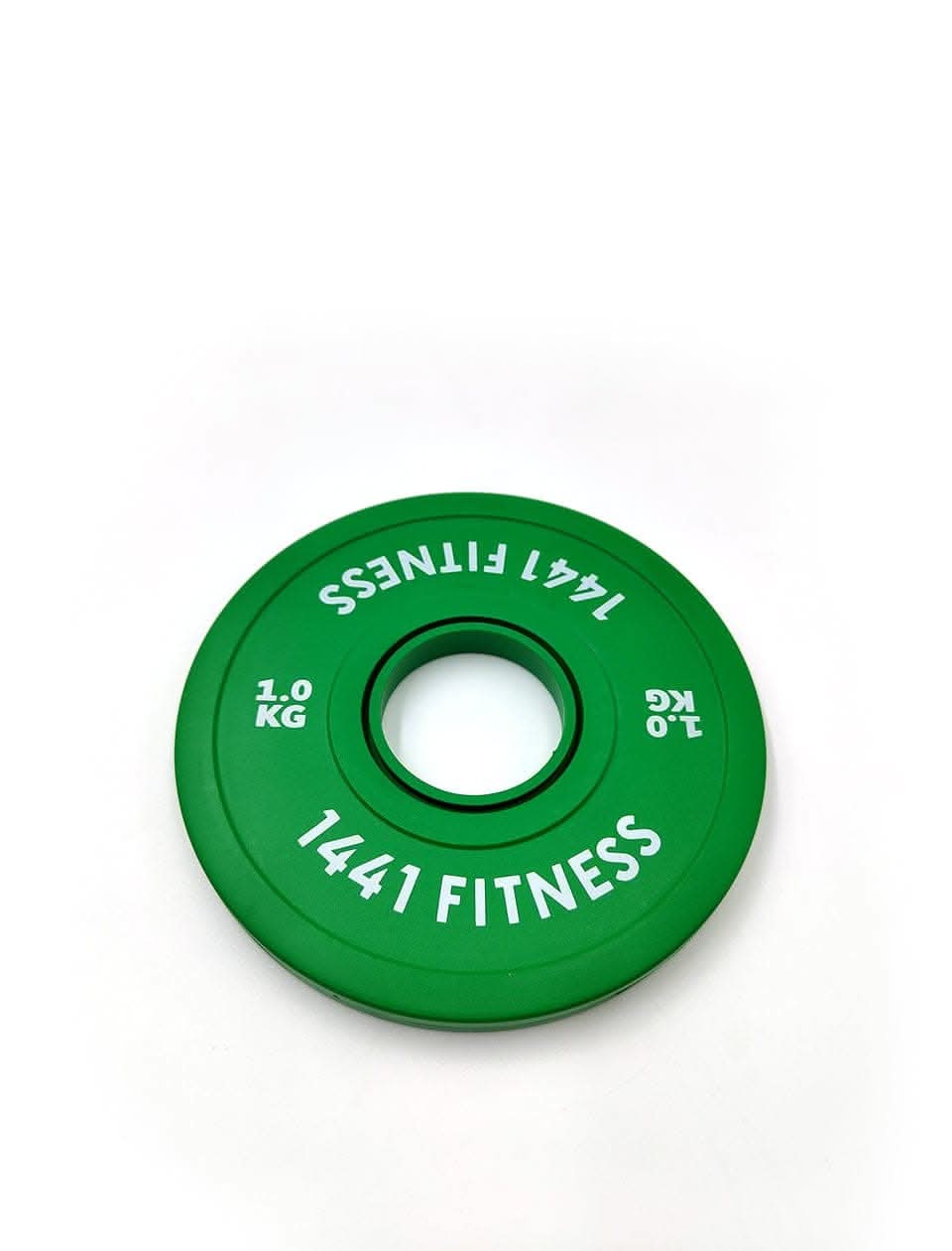 1441 Fitness Fractional Bumper Weight Plates 0.5 kg to 2.5 Kg - Sold as Per Piece