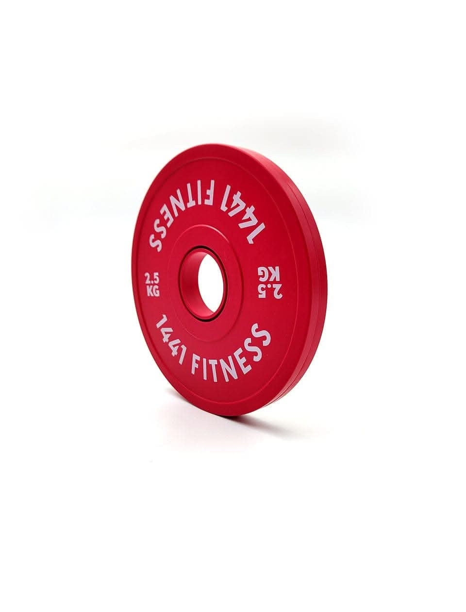 1441 Fitness Fractional Bumper Weight Plates 0.5 kg to 2.5 Kg - Sold as Per Piece