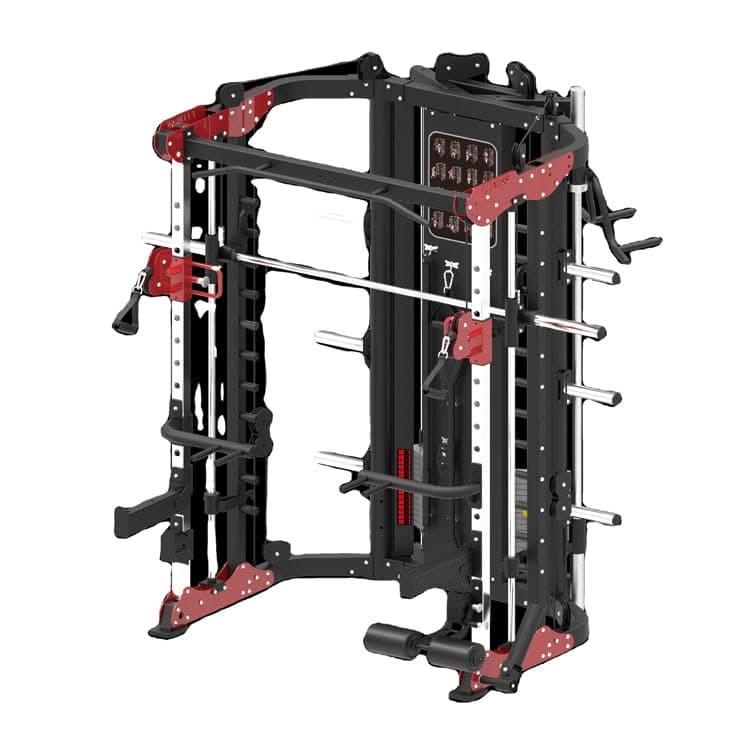 Ta Sport DGN06 Functional Trainer – Dual Pulley Strength Training Machine
