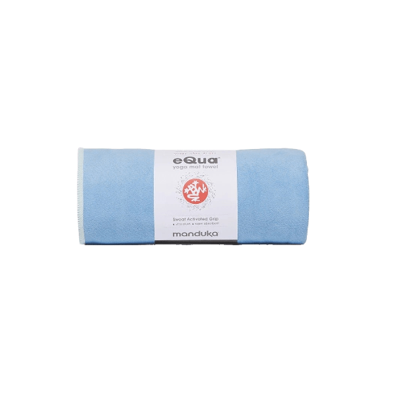 Manduka eQua® Yoga Mat Towel - Athletix.ae