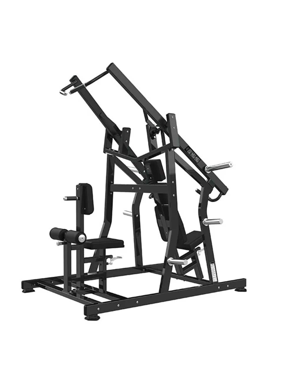 York Fitness Chest & Back Press Machine HS-1002 | Dual Function Strength Trainer