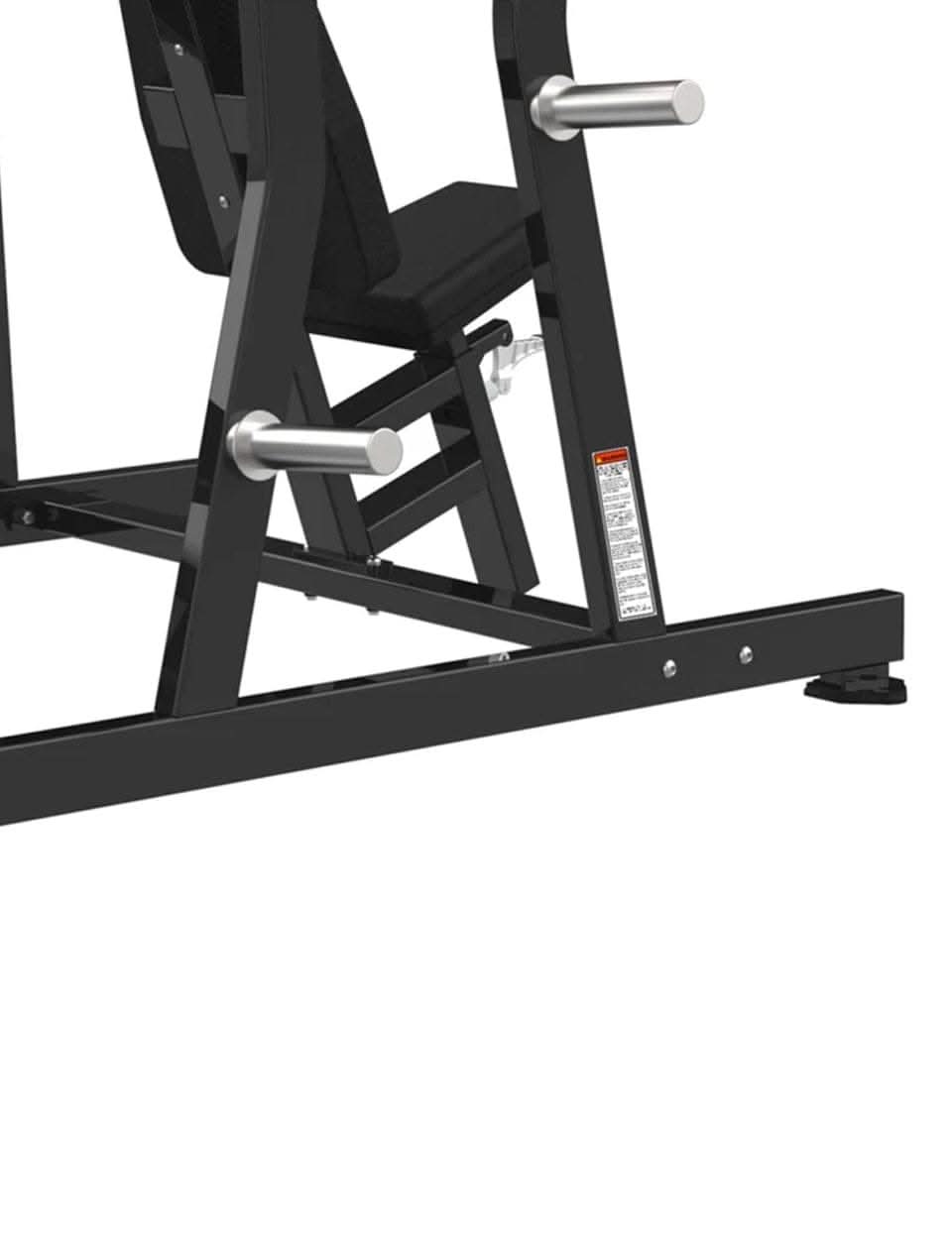 York Fitness Chest & Back Press Machine HS-1002 | Dual Function Strength Trainer