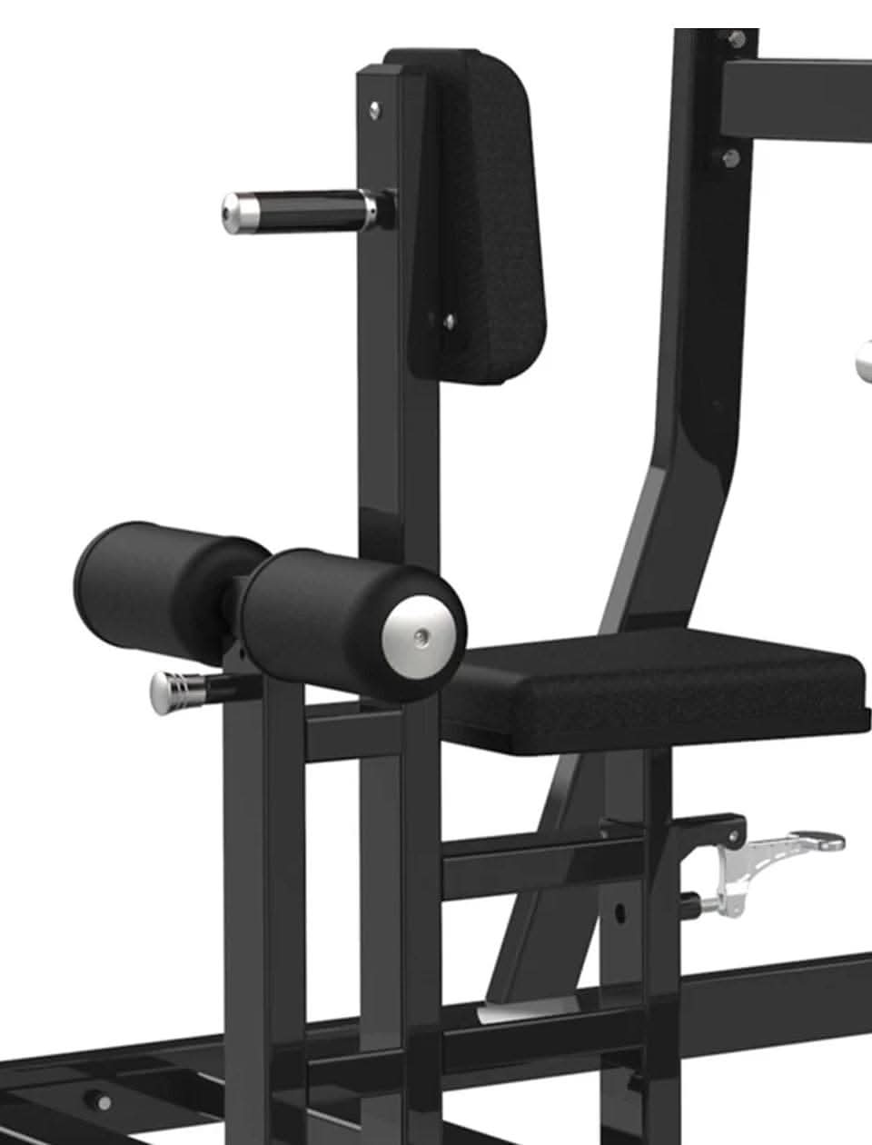 York Fitness Chest & Back Press Machine HS-1002 | Dual Function Strength Trainer