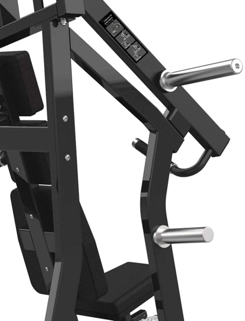 York Fitness Chest & Back Press Machine HS-1002 | Dual Function Strength Trainer