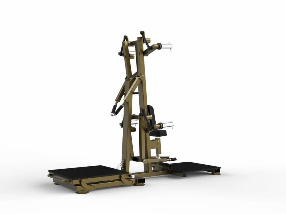 York HSPRO-1004 Lateral Raise / Rear Deltoid – Shoulder Isolation Machine