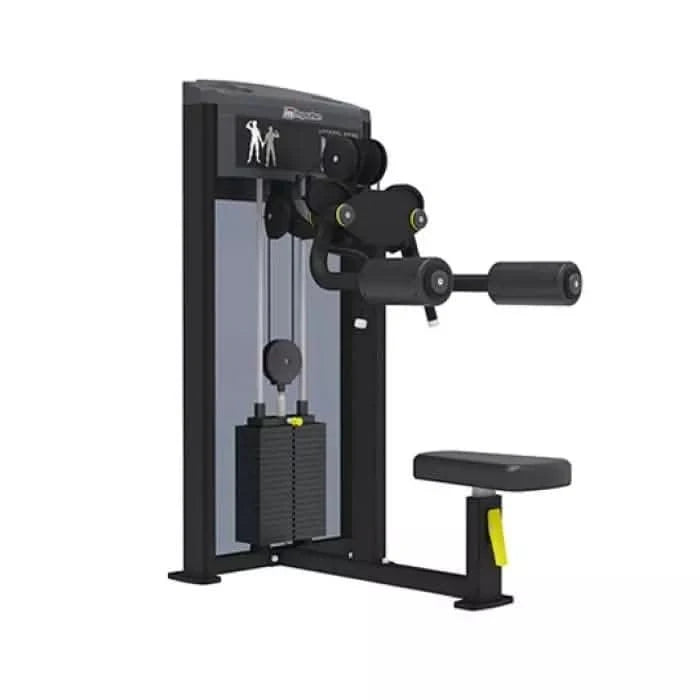 Impulse Fitness IF9324 Deltoid Raise – Lateral Shoulder Training Machine (Black)
