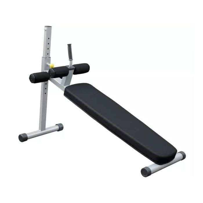 Impulse Fitness, Adjustable Abdominal Bench, Ifaab, Black
