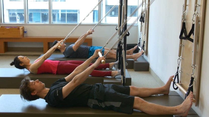 Merrithew Spring Wall™ for Pilates, ST-01052