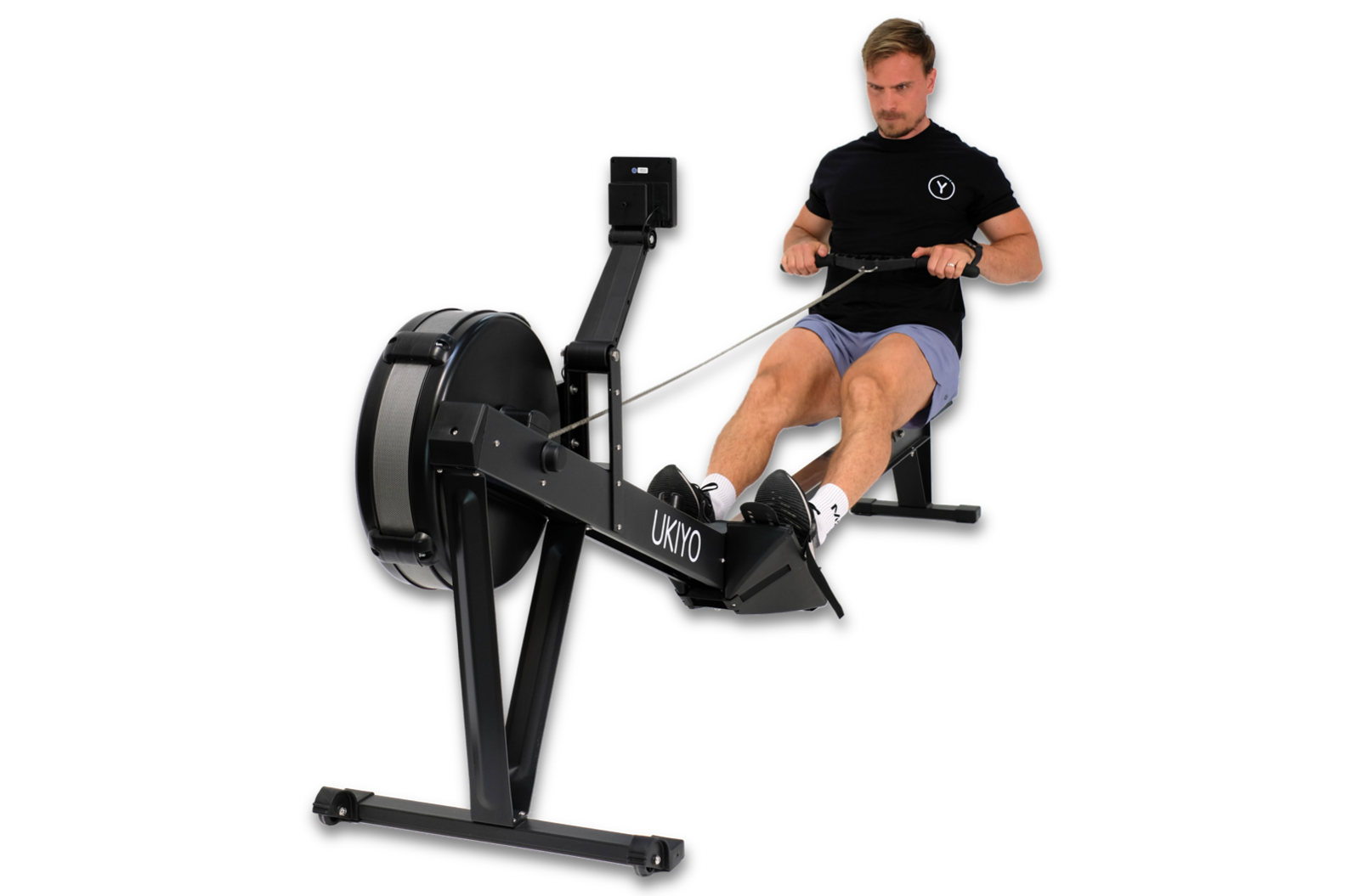Ukiyo Air Rower