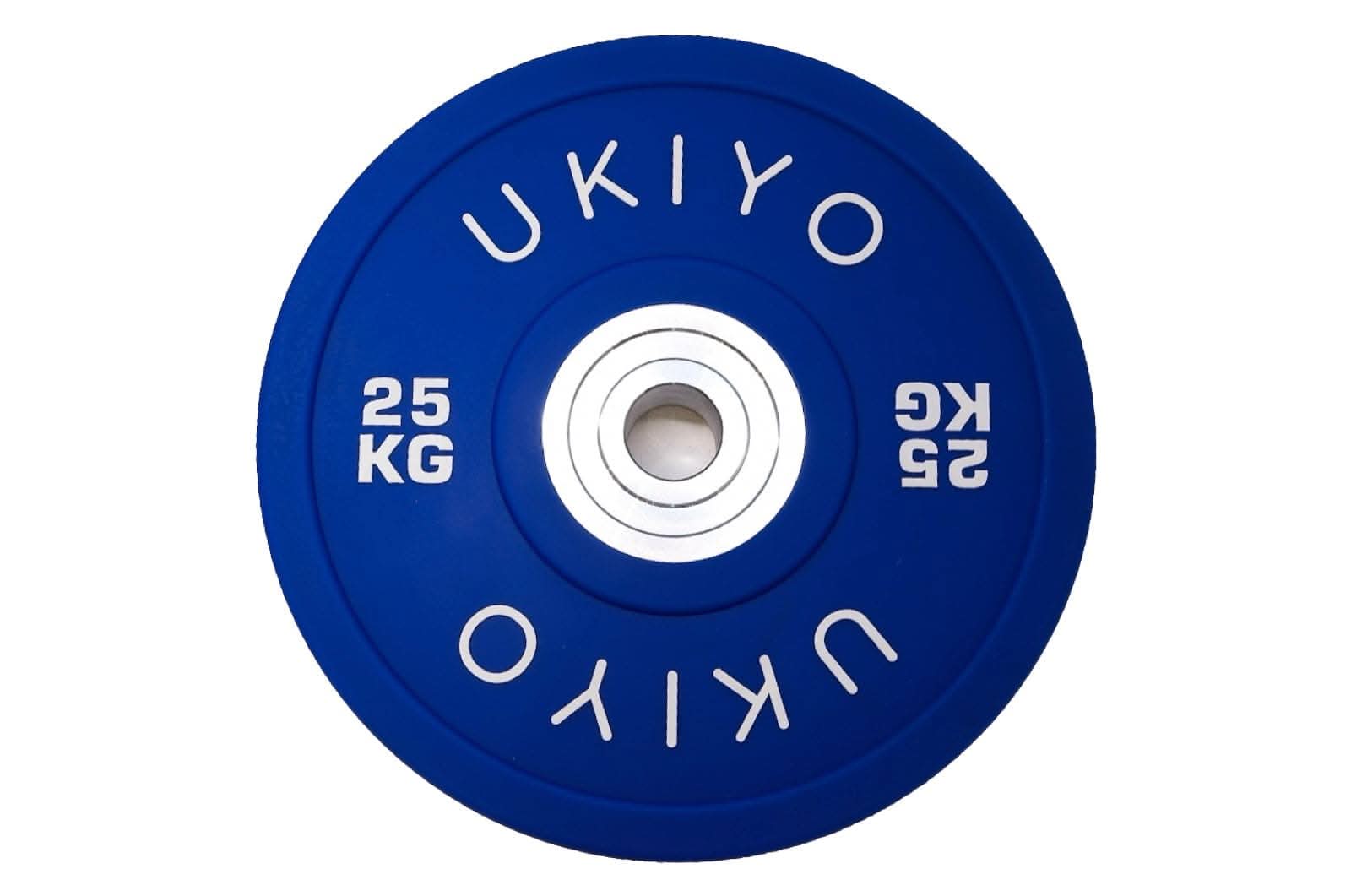 Ukiyo Premium Boss Plate 25 Kg