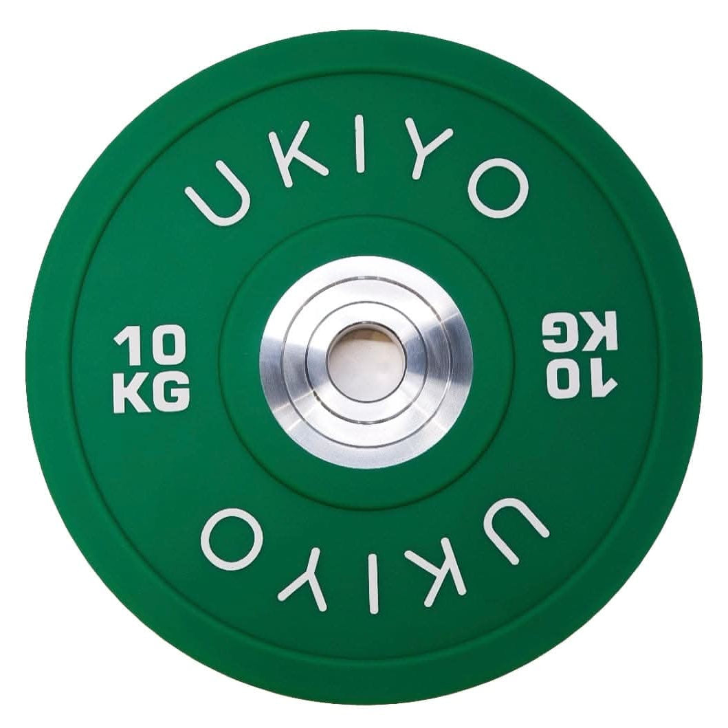 Ukiyo Premium Boss Plate 10 Kg