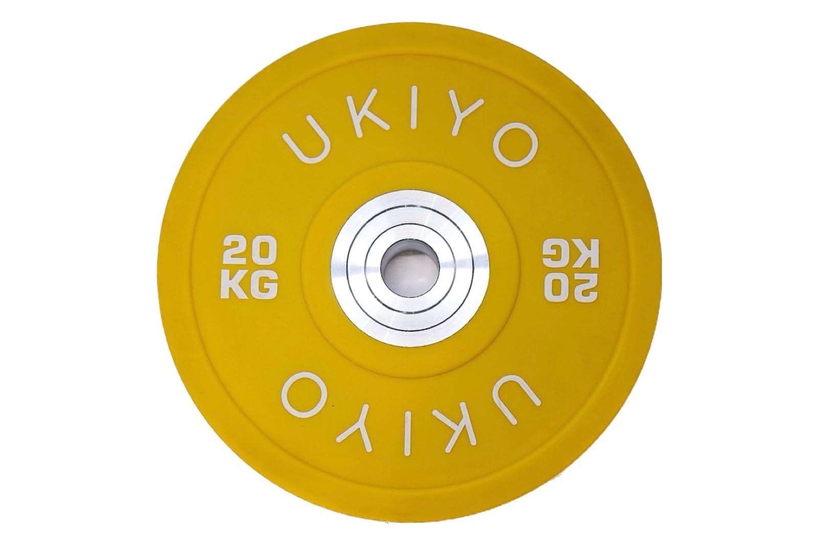 Ukiyo Premium Boss Plate 20 Kg