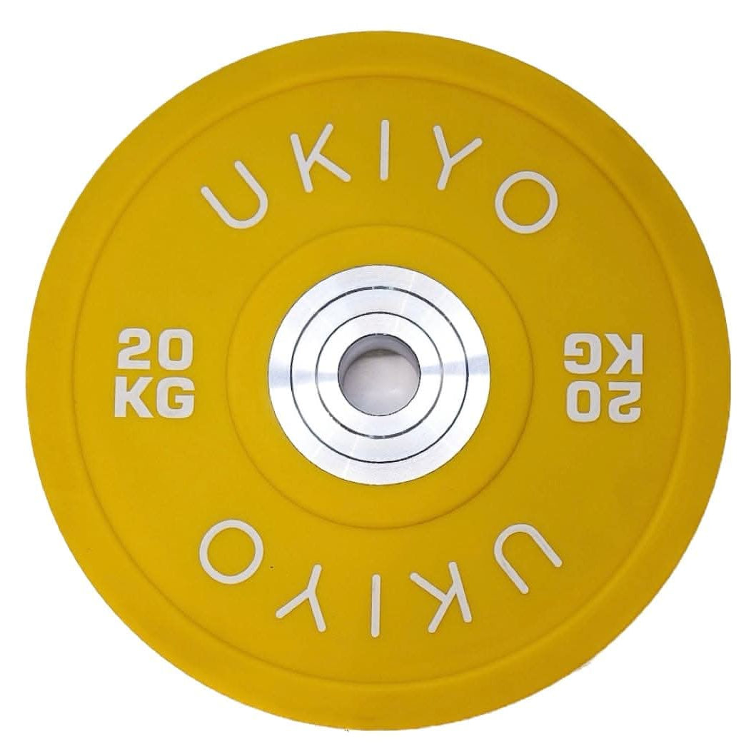 Ukiyo Premium Boss Plate 20 Kg
