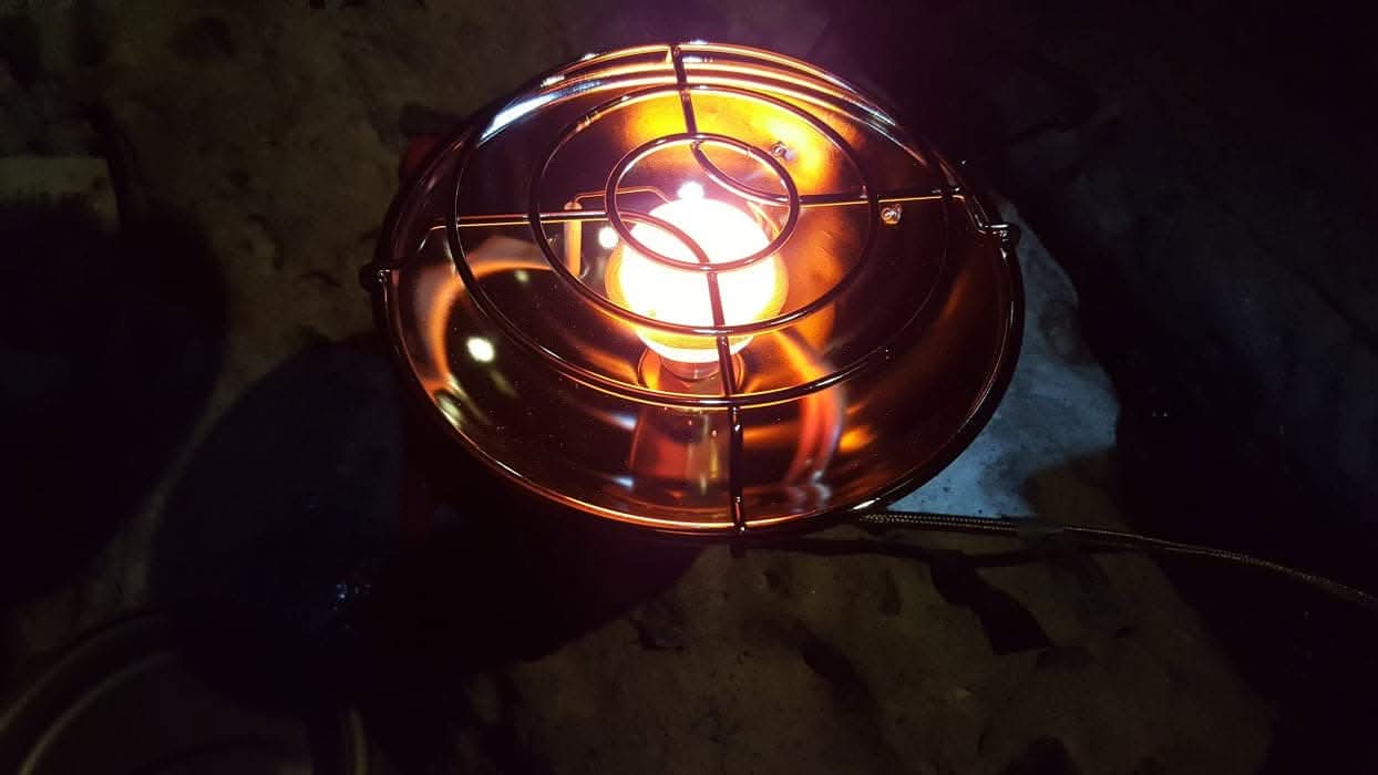 Kovea KH-0710 Fire Ball Gas Heater