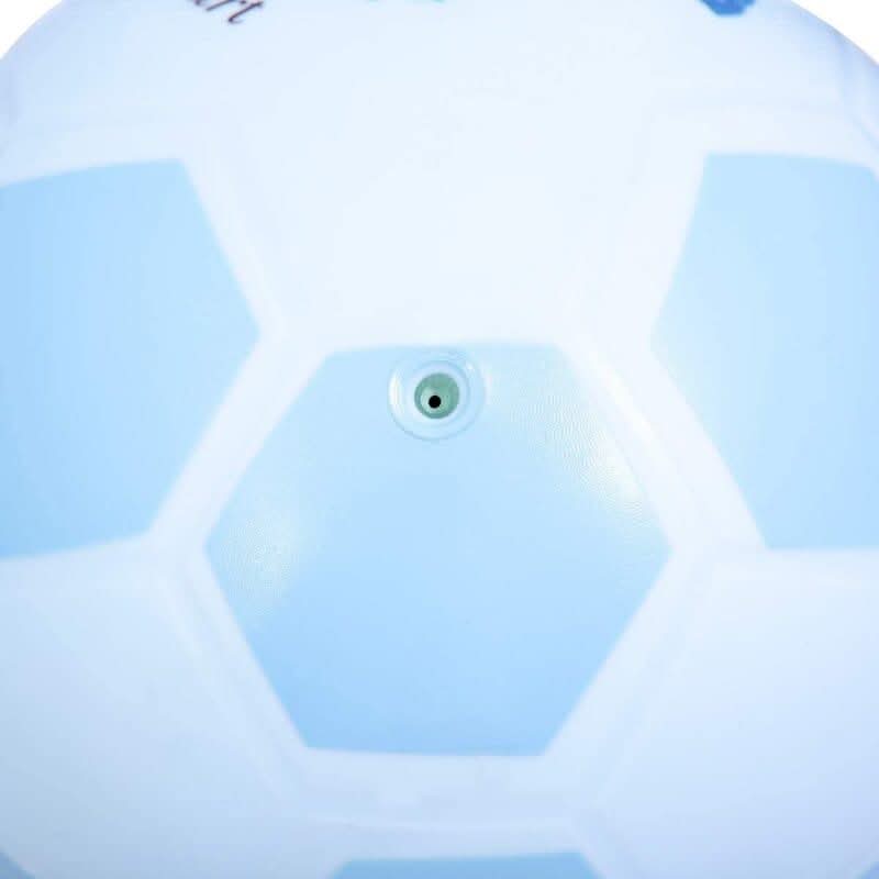 Mesuca, 7.5-Inch Pvc Frozen Soccer Ball, Oab40042, Blue