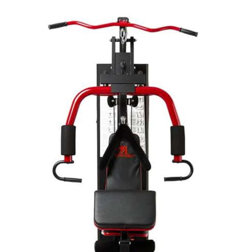 Ta Sports, One Station Home Gym, Xl2, Black/Red
