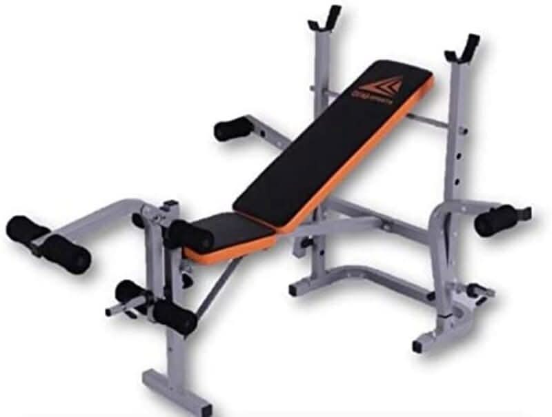 Ta Sport, Weight Bench, Bh3033A, Black/Grey
