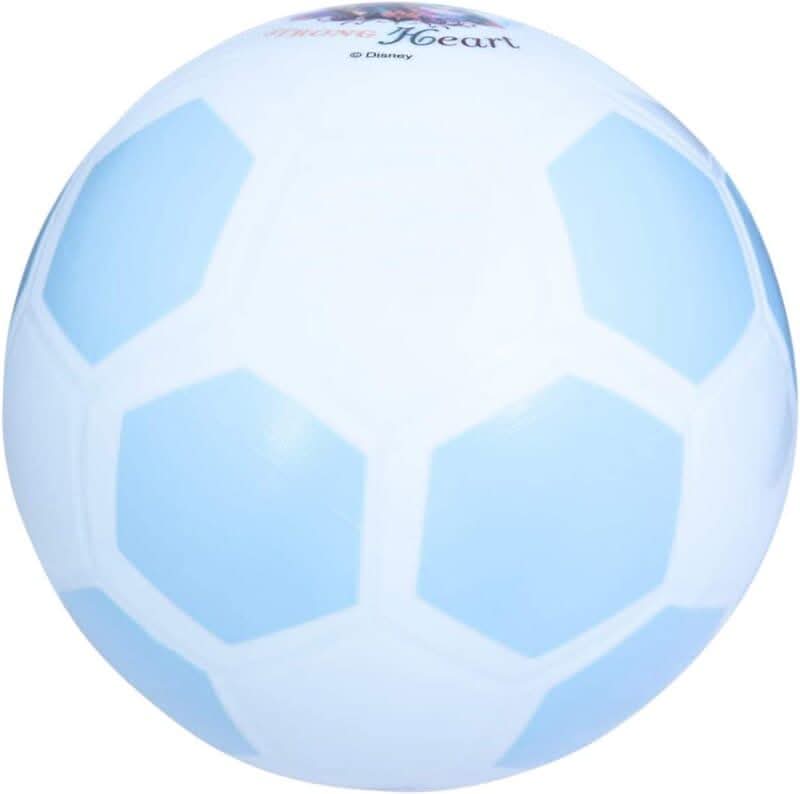 Mesuca, 7.5-Inch Pvc Frozen Soccer Ball, Oab40042, Blue