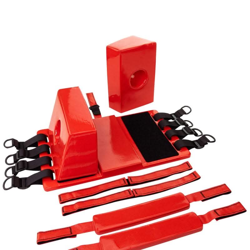 DS Floating Stretcher with Head Immobilizer