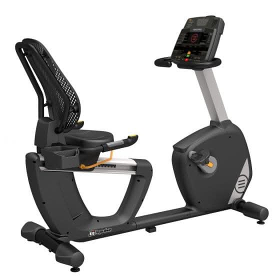 Impulse, Fitness, Encore R7 Recumbent Exercycle